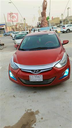 هیوندای ئەلەنترا